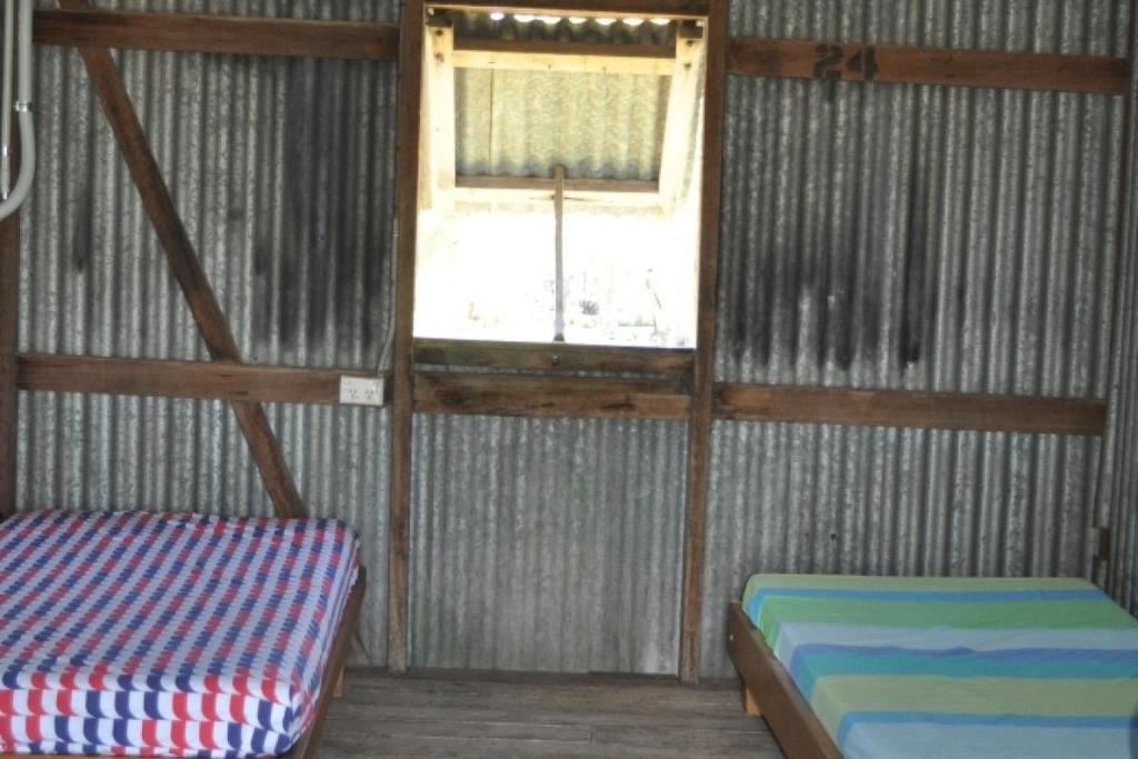 The Woolshed At Jondaryan Hotell Exteriör bild